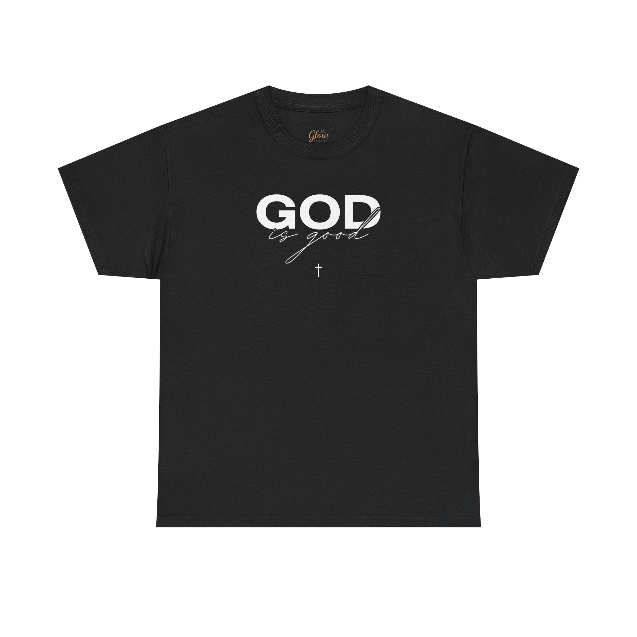 God is Good | Unisex Heavy Cotton Tee