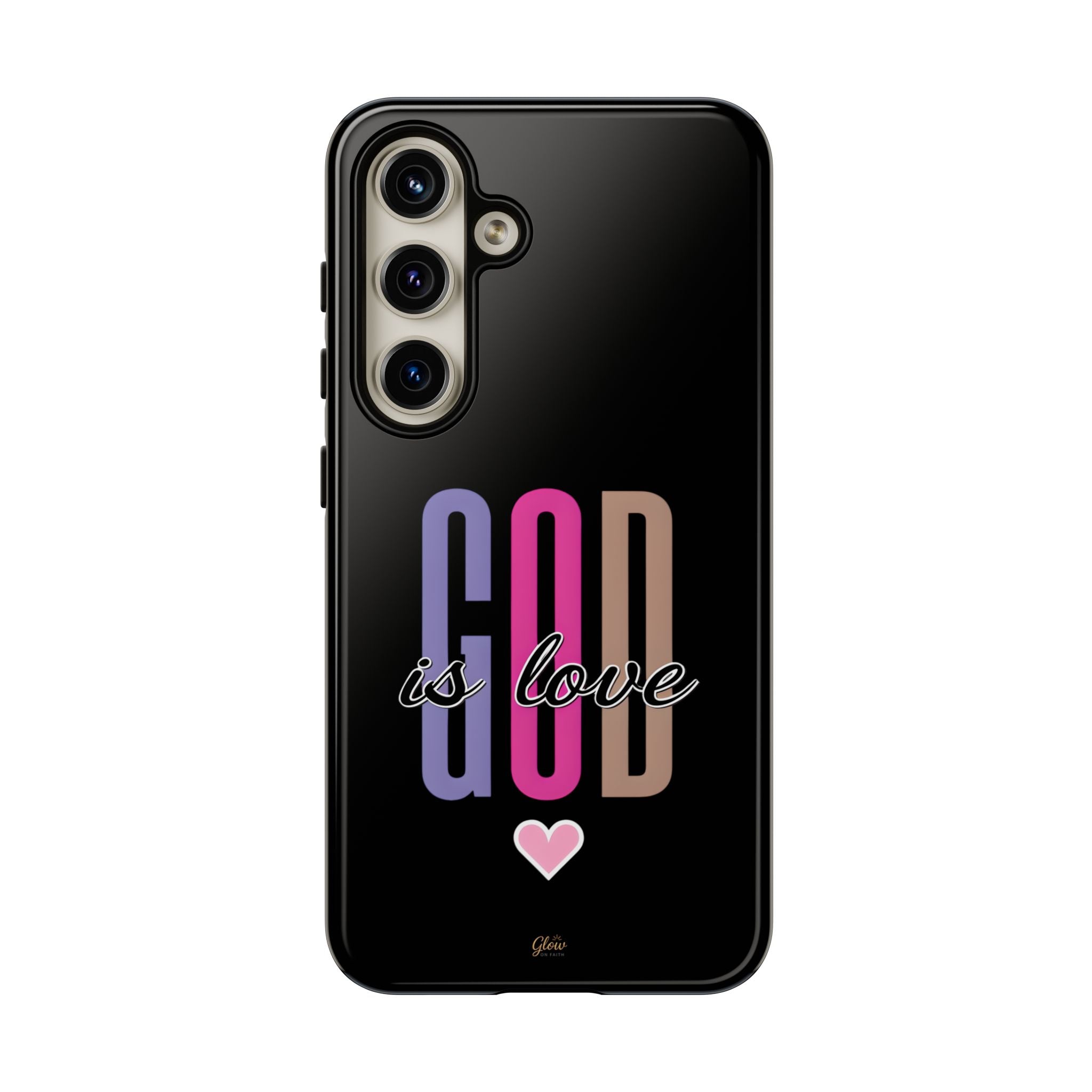 God is Love | Phone Case
