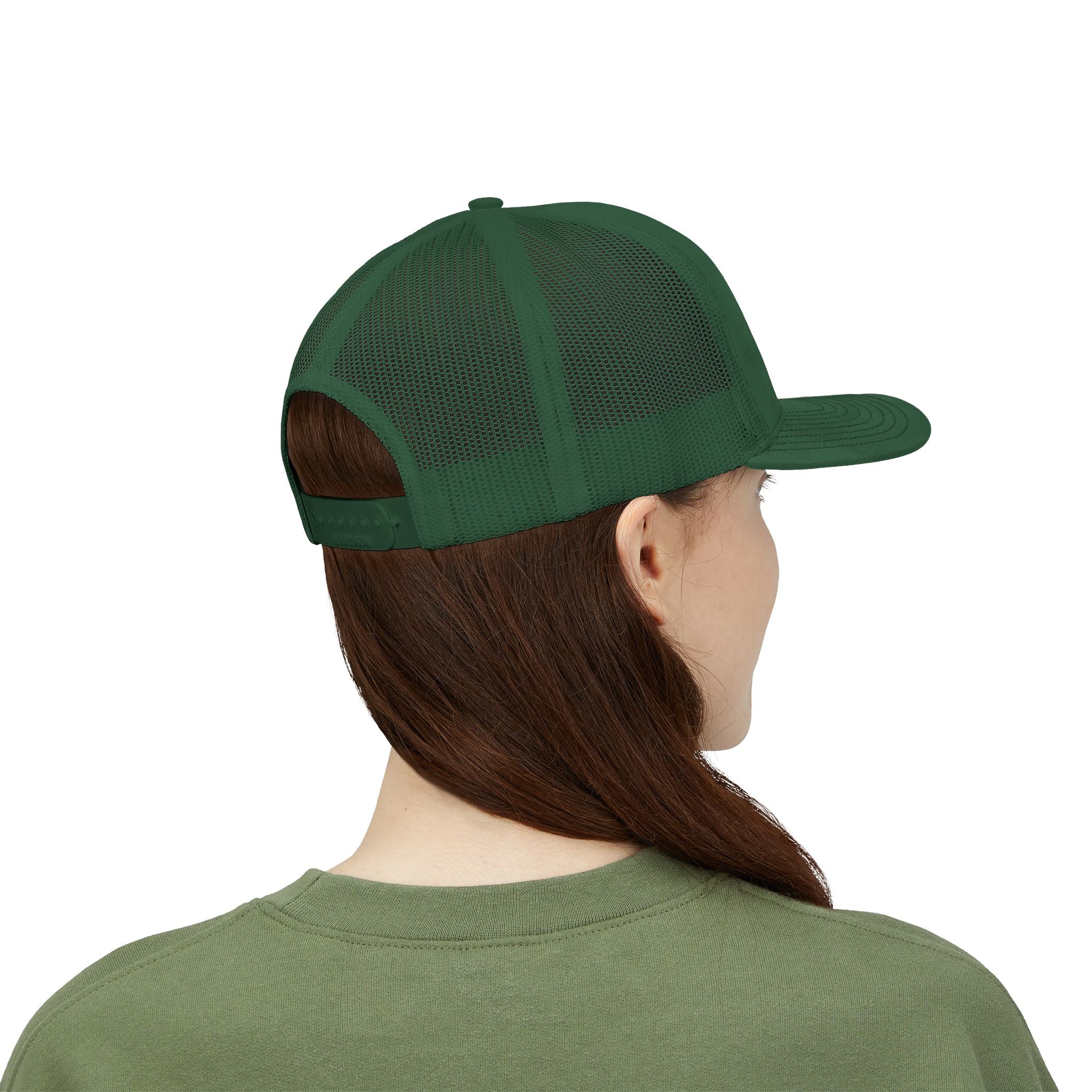 Cross | Snapback Trucker Cap