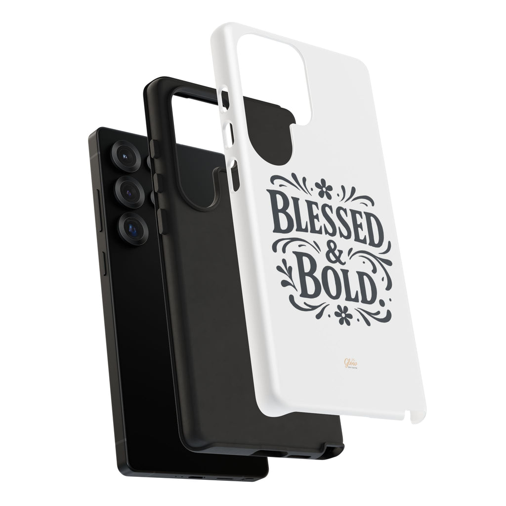 Bold & Blessed | Phone Case