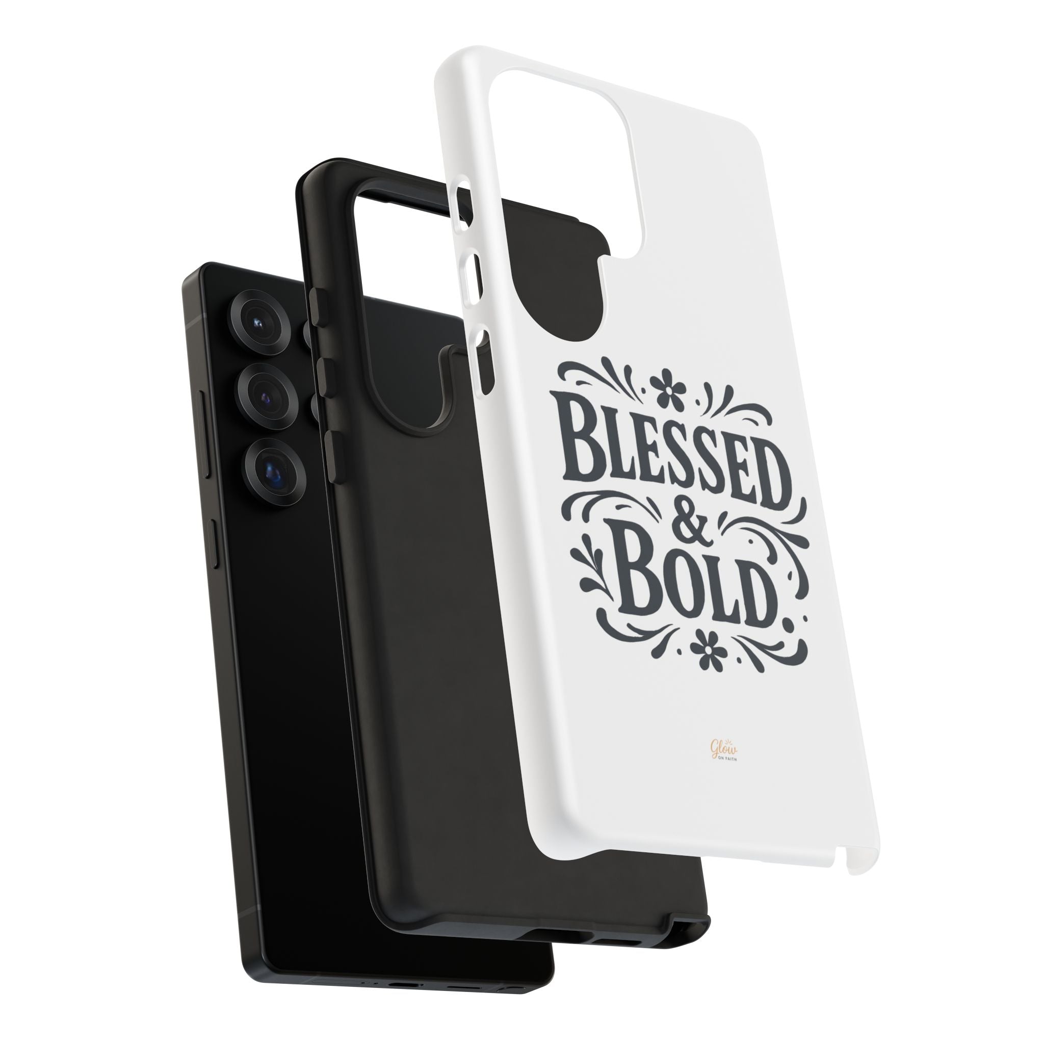 Bold & Blessed | Phone Case