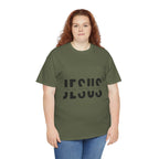 Jesus | Unisex Heavy Cotton Tee
