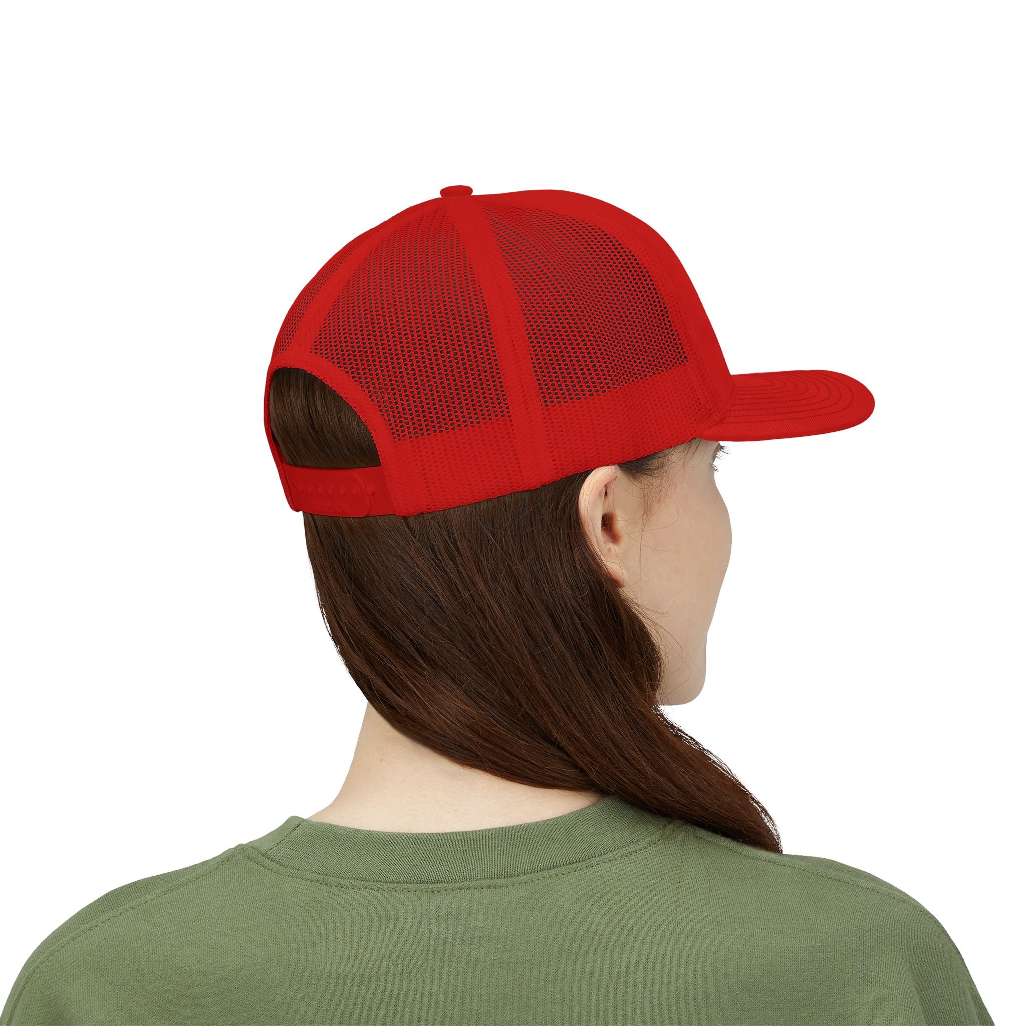 Cross | Snapback Trucker Cap