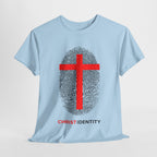 Christ Identity | Unisex Heavy Cotton Tee