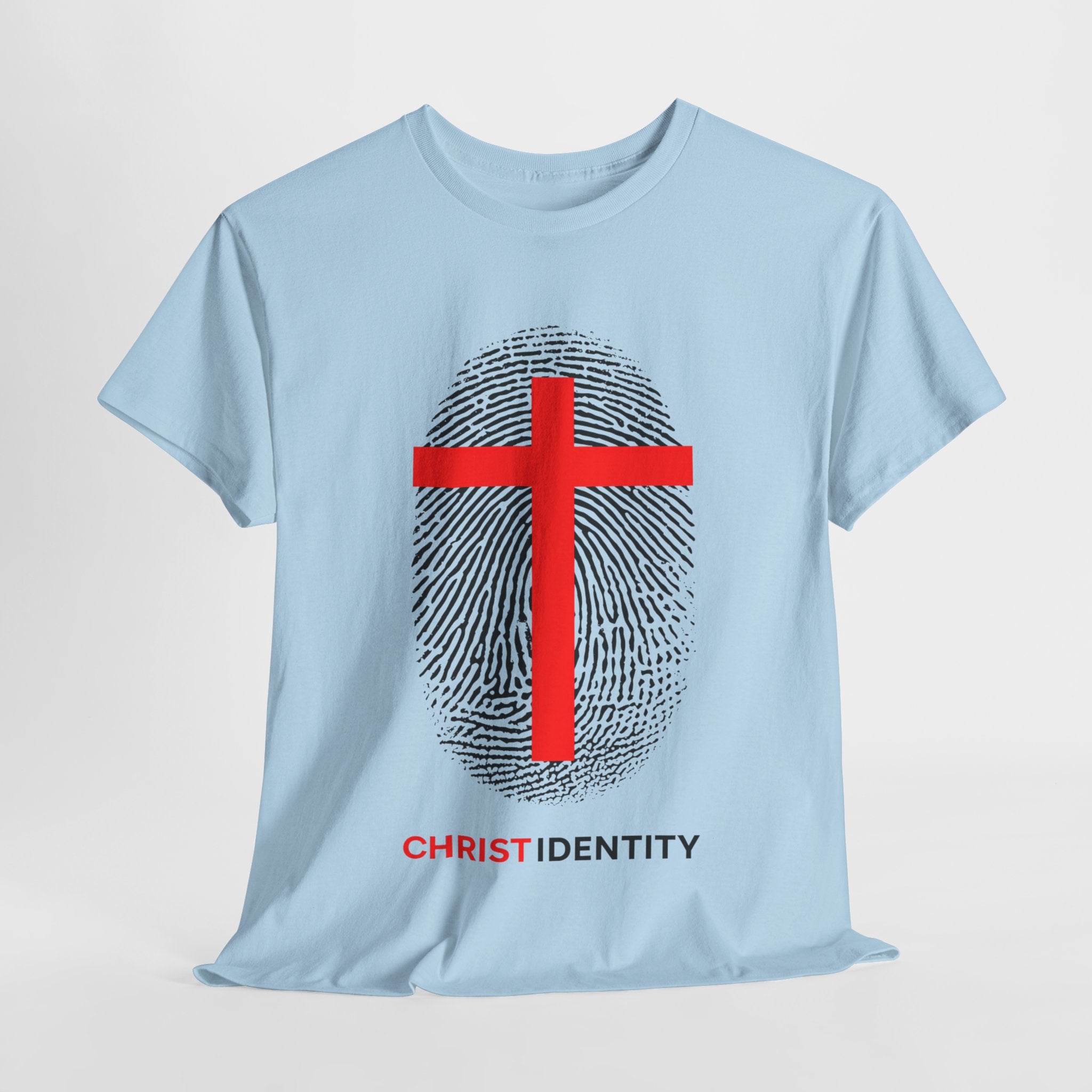 Christ Identity | Unisex Heavy Cotton Tee