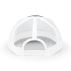 Con Dios | Embroidered Snapback Trucker Cap