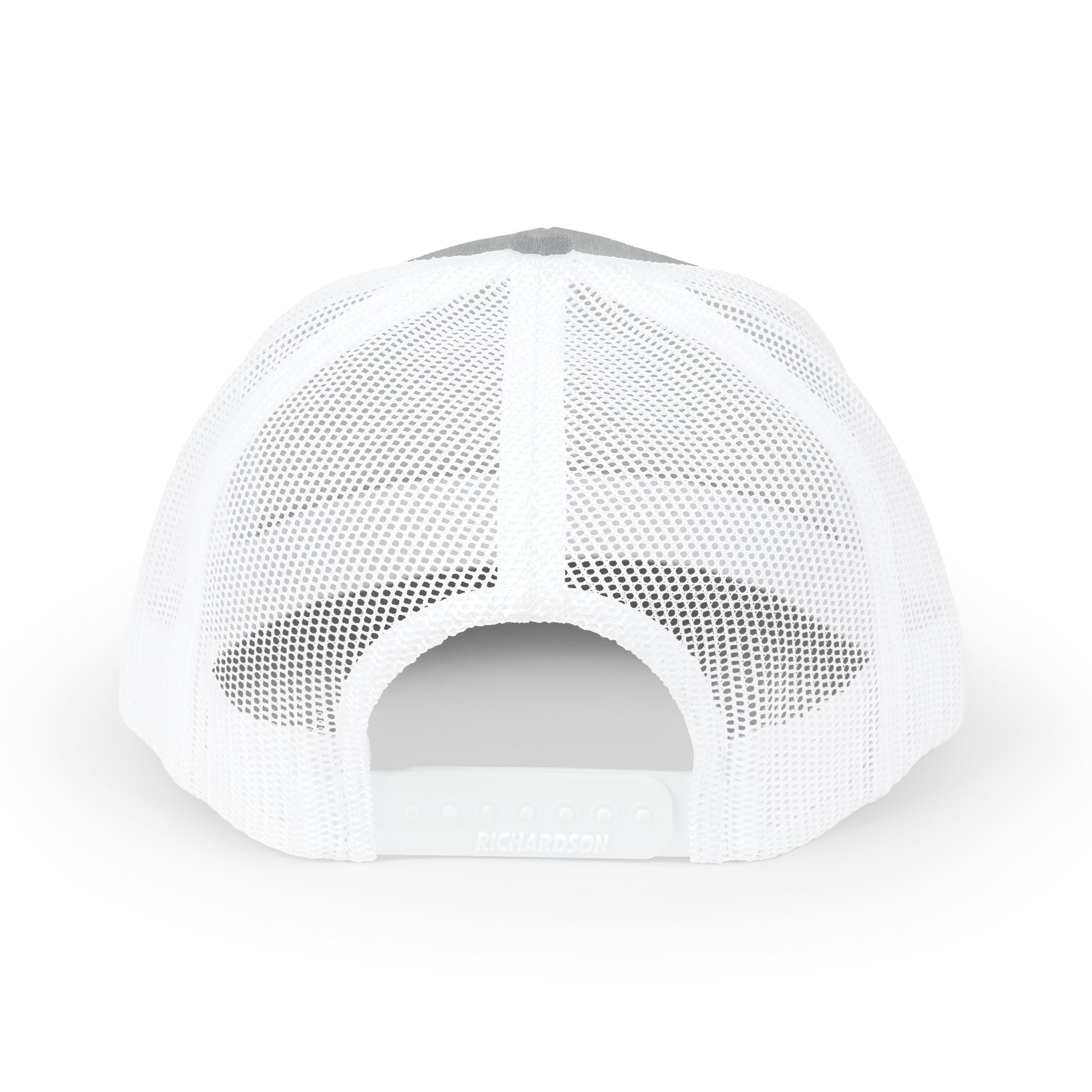Con Dios | Embroidered Snapback Trucker Cap
