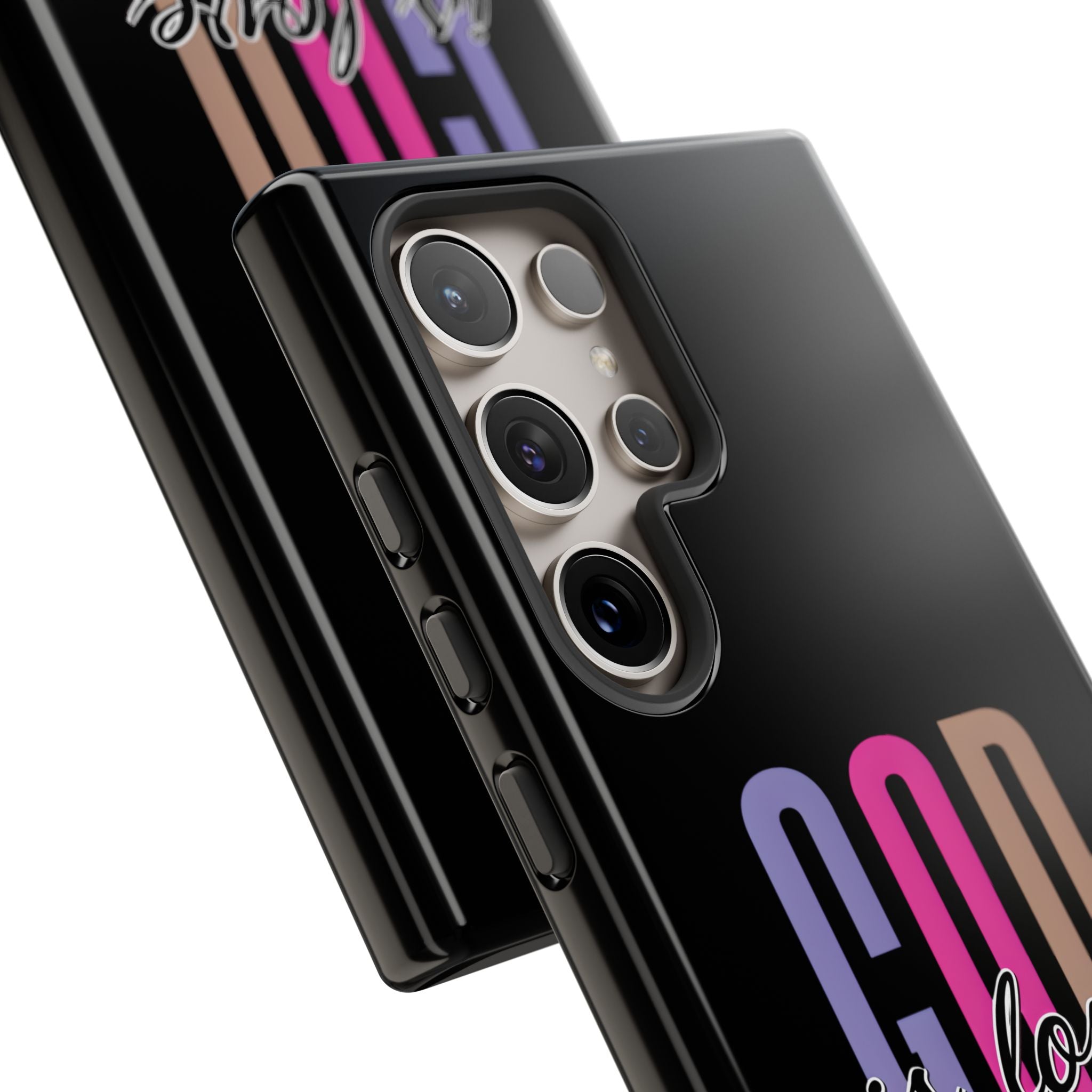 God is Love | Phone Case