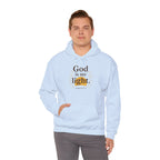 God is My Light | Unisex Hooded Sweatshirt