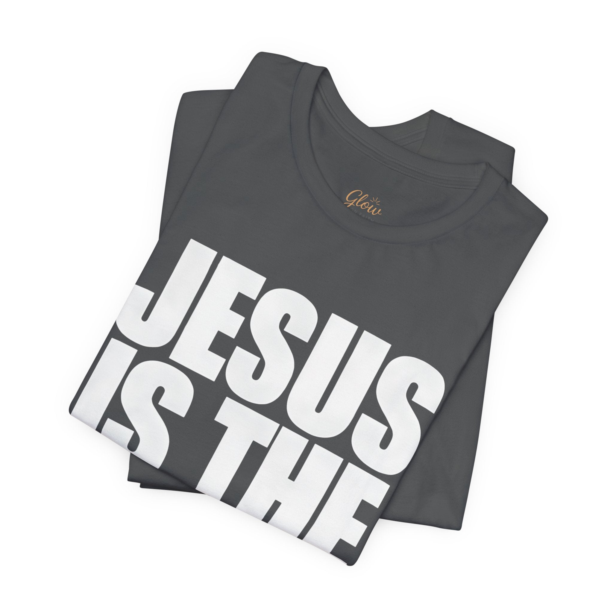 Jesus is the way | Unisex Tee