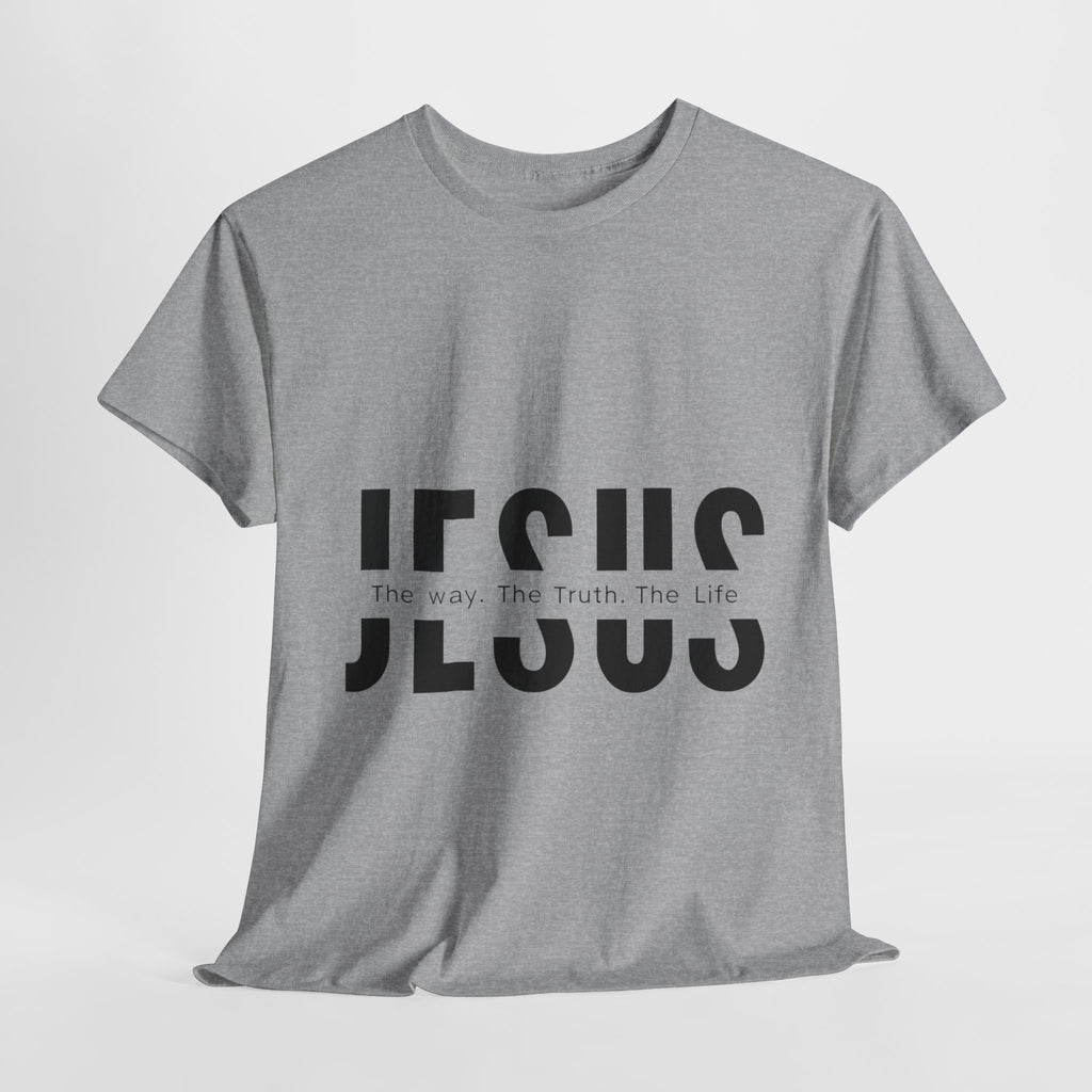 Jesus | Unisex Heavy Cotton Tee