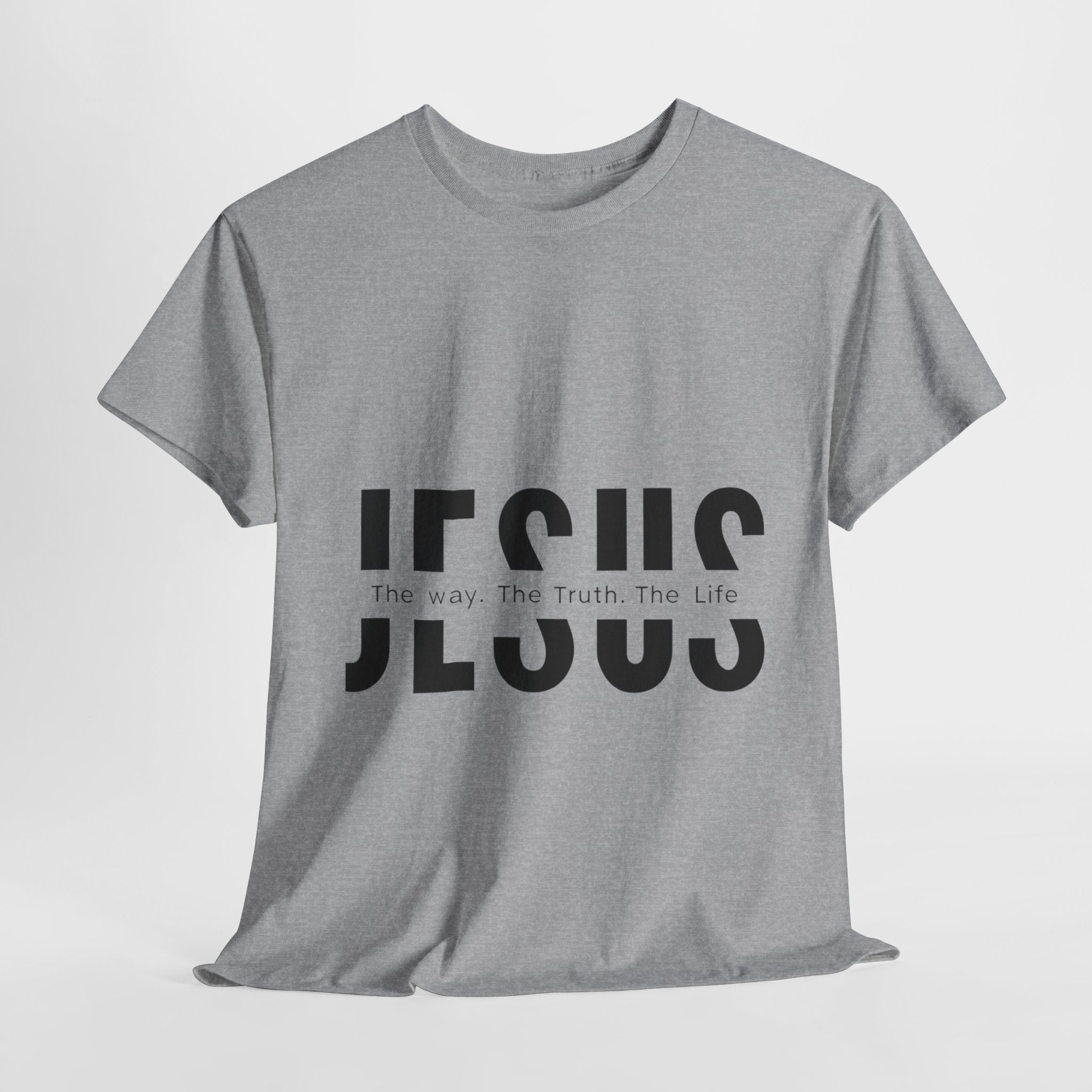 Jesus | Unisex Heavy Cotton Tee
