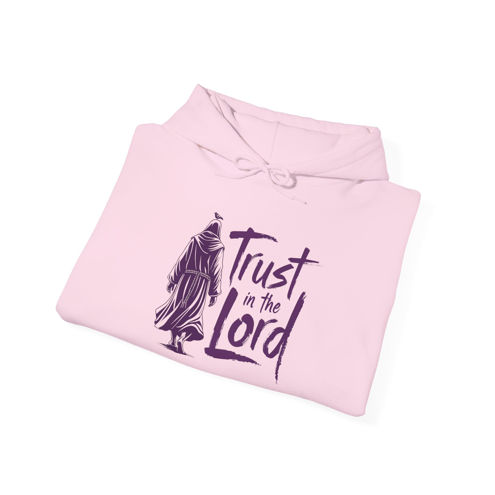 Trust in the Lord | Hooded Sweatshirt