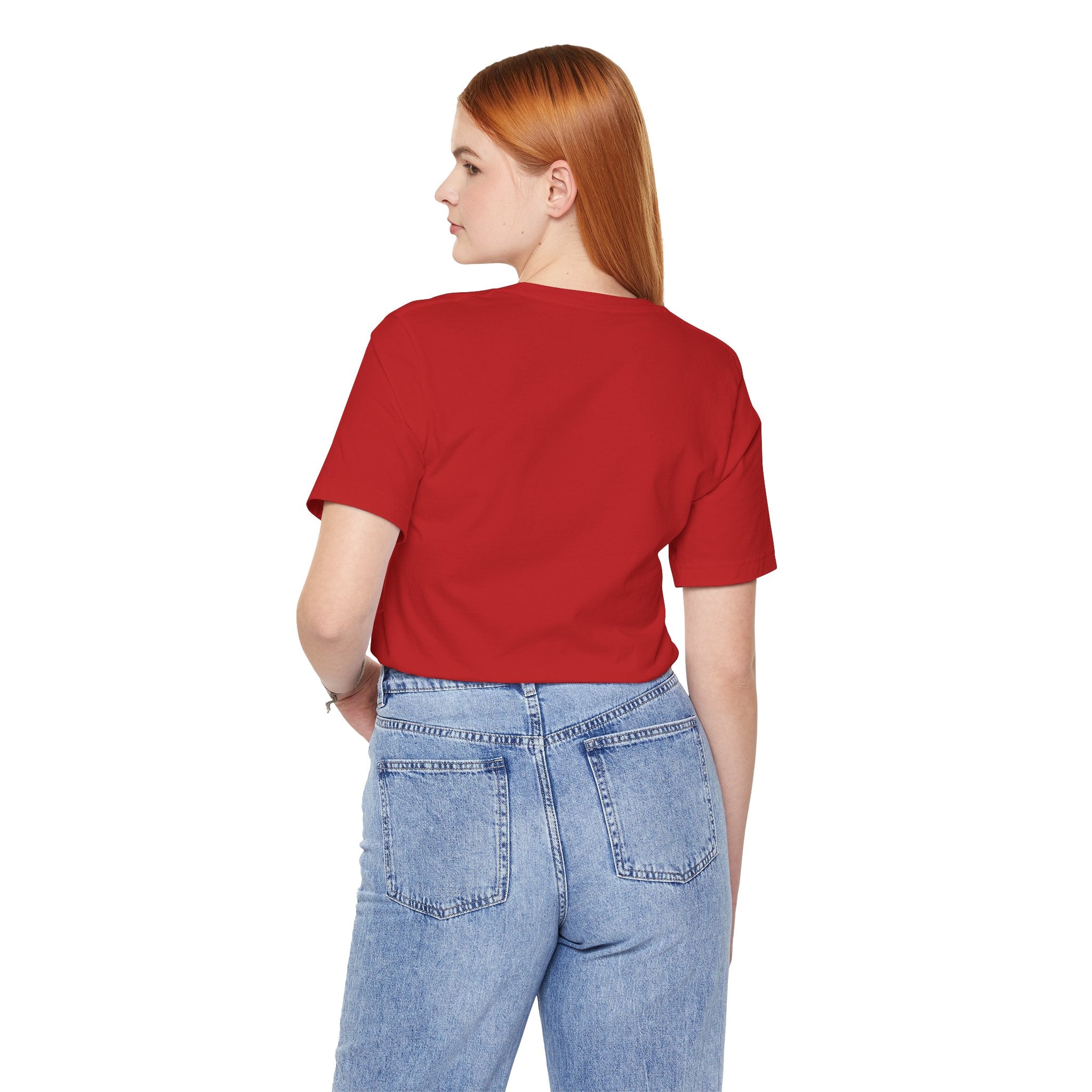 Cross | Unisex Jersey Short Sleeve Shirt