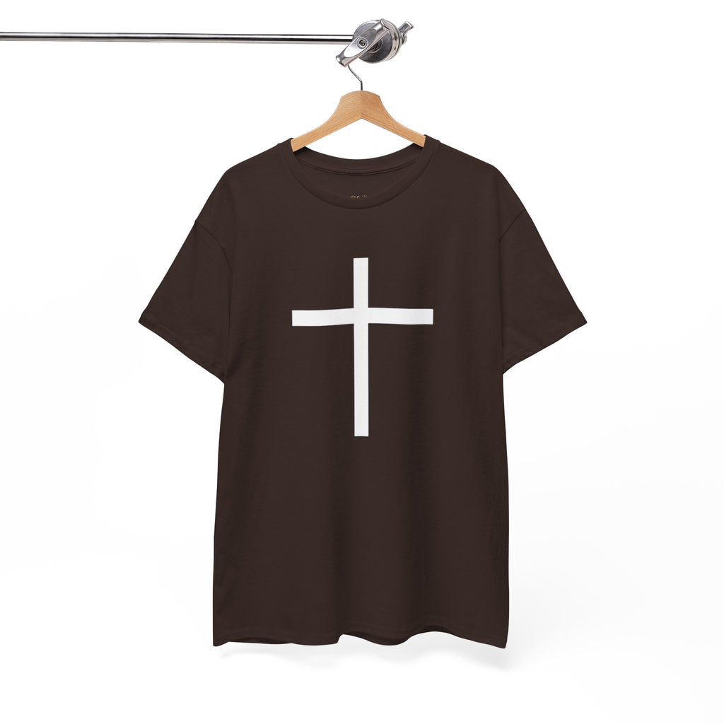 Cross | Unisex Heavy Cotton Tee