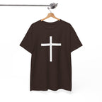 Cross | Unisex Heavy Cotton Tee