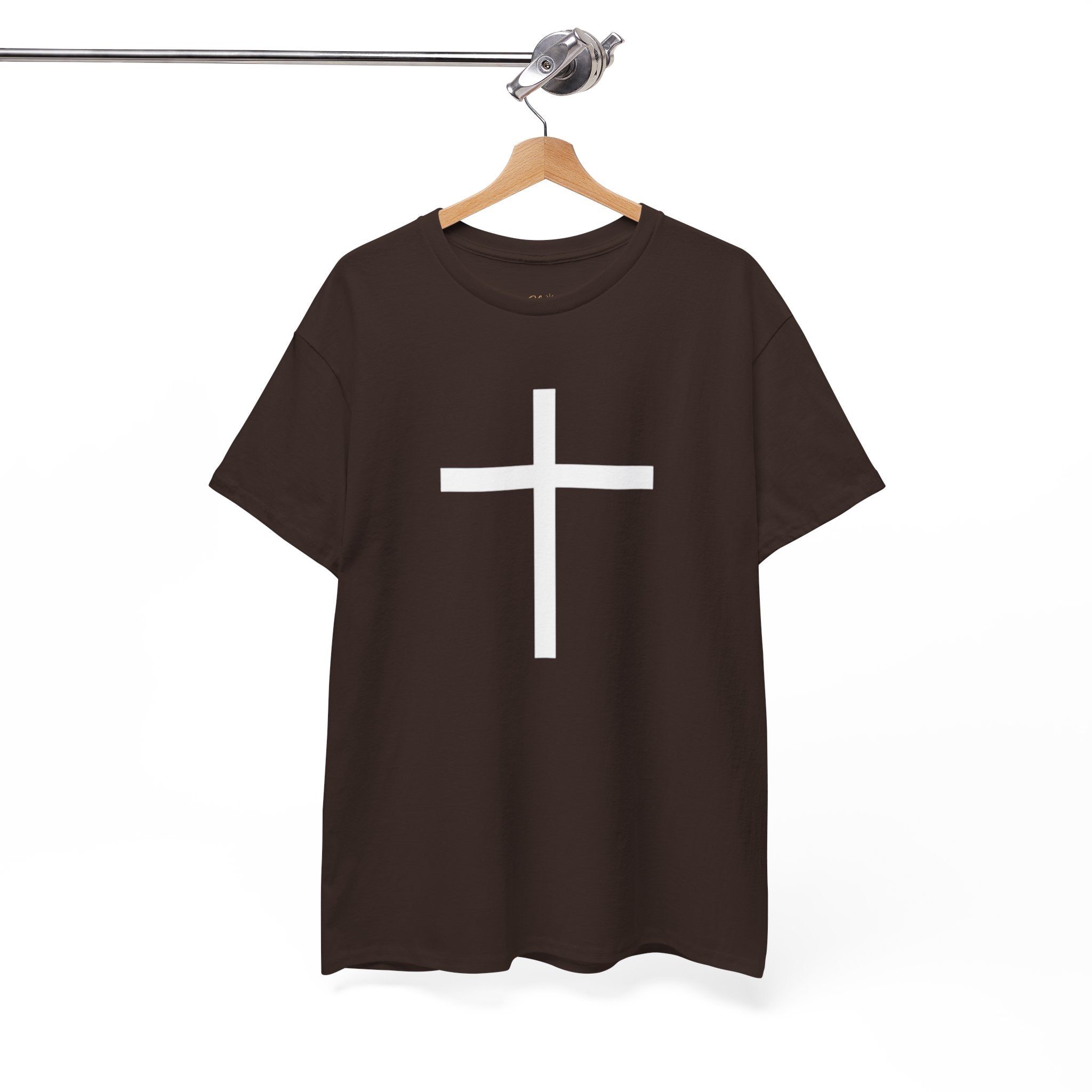 Cross | Unisex Heavy Cotton Tee