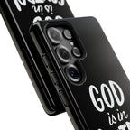 God is in Control | Phone Case