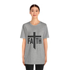 Faith Cross | Unisex Tee
