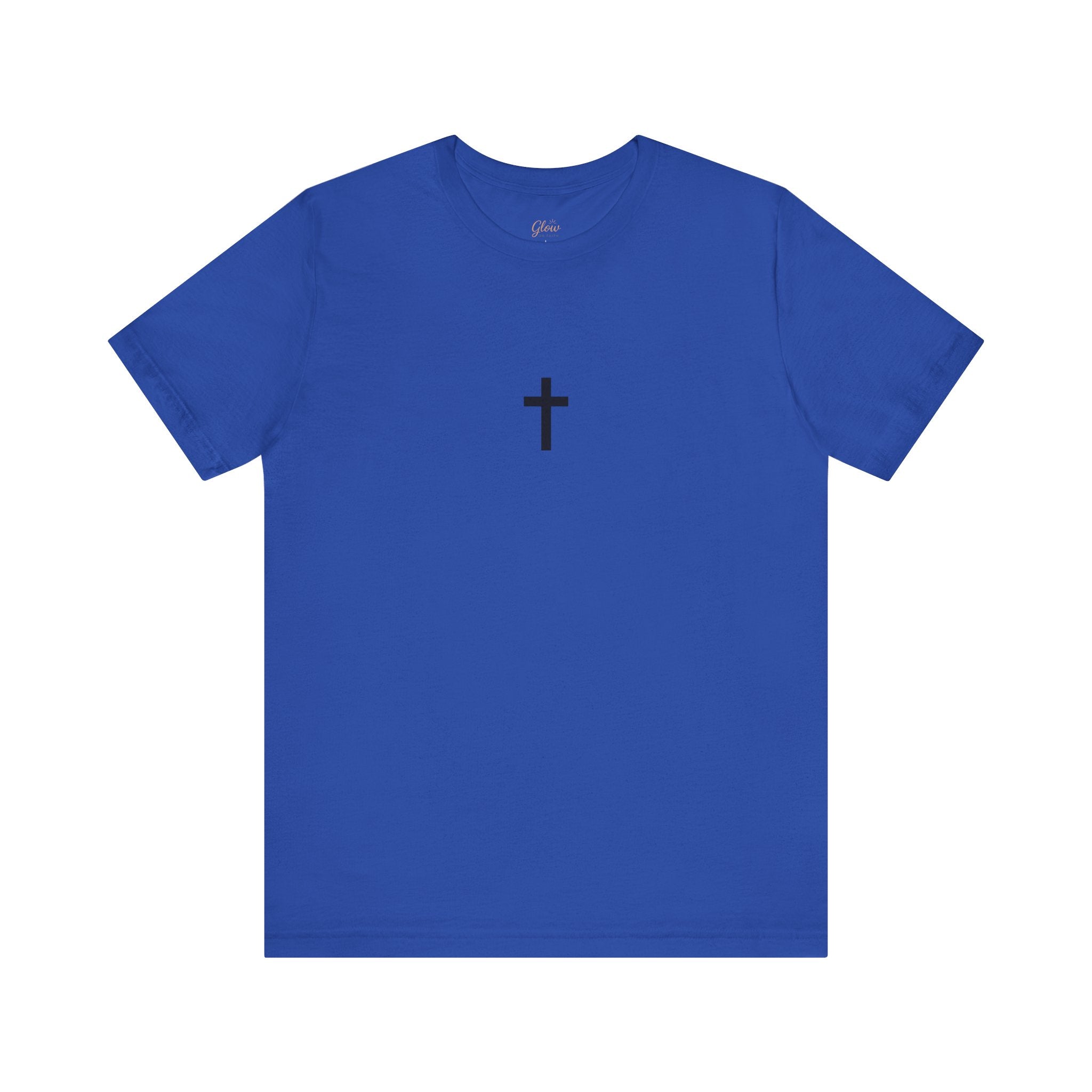 Cross | Unisex Jersey Short Sleeve Shirt