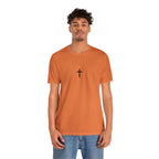 Cross | Unisex Jersey Short Sleeve Shirt