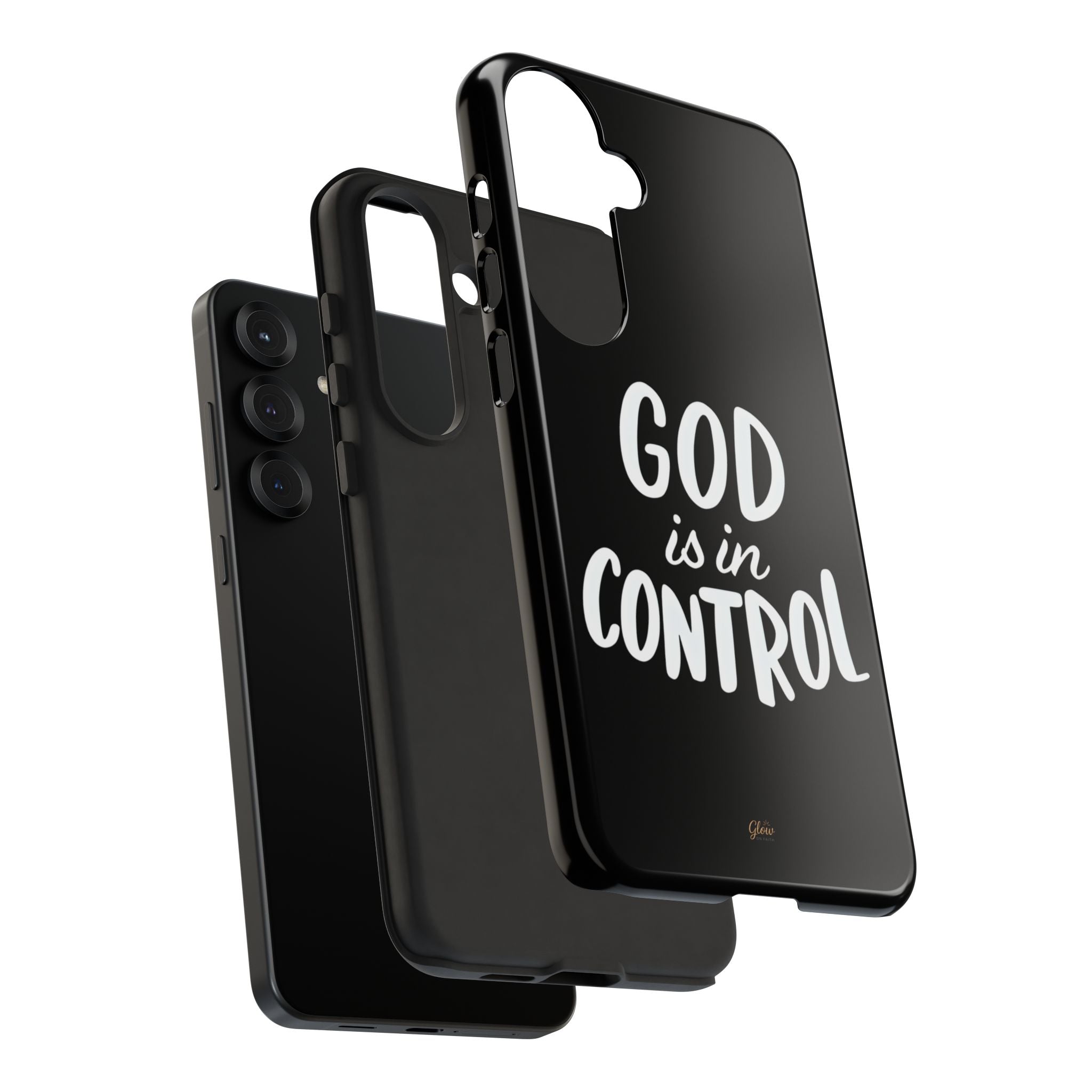 God is in Control | Phone Case