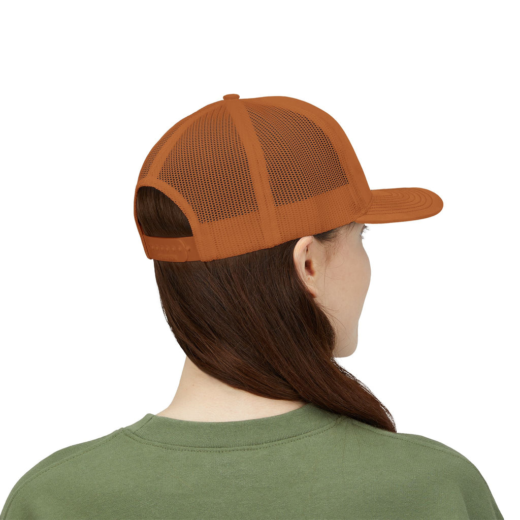 Cross | Snapback Trucker Cap