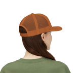 Cross | Snapback Trucker Cap
