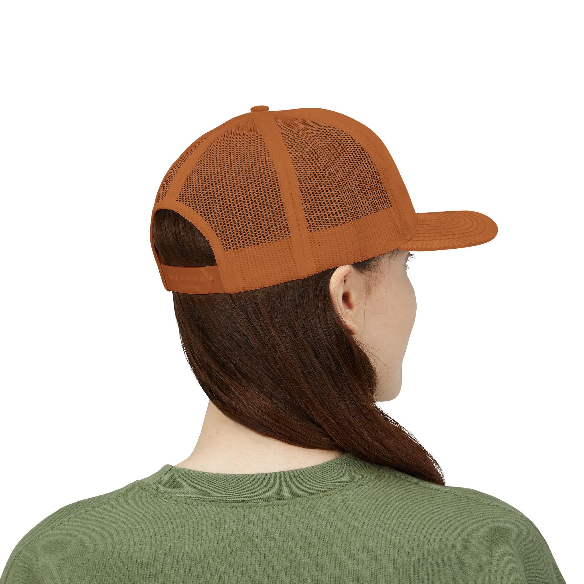 Cross | Snapback Trucker Cap