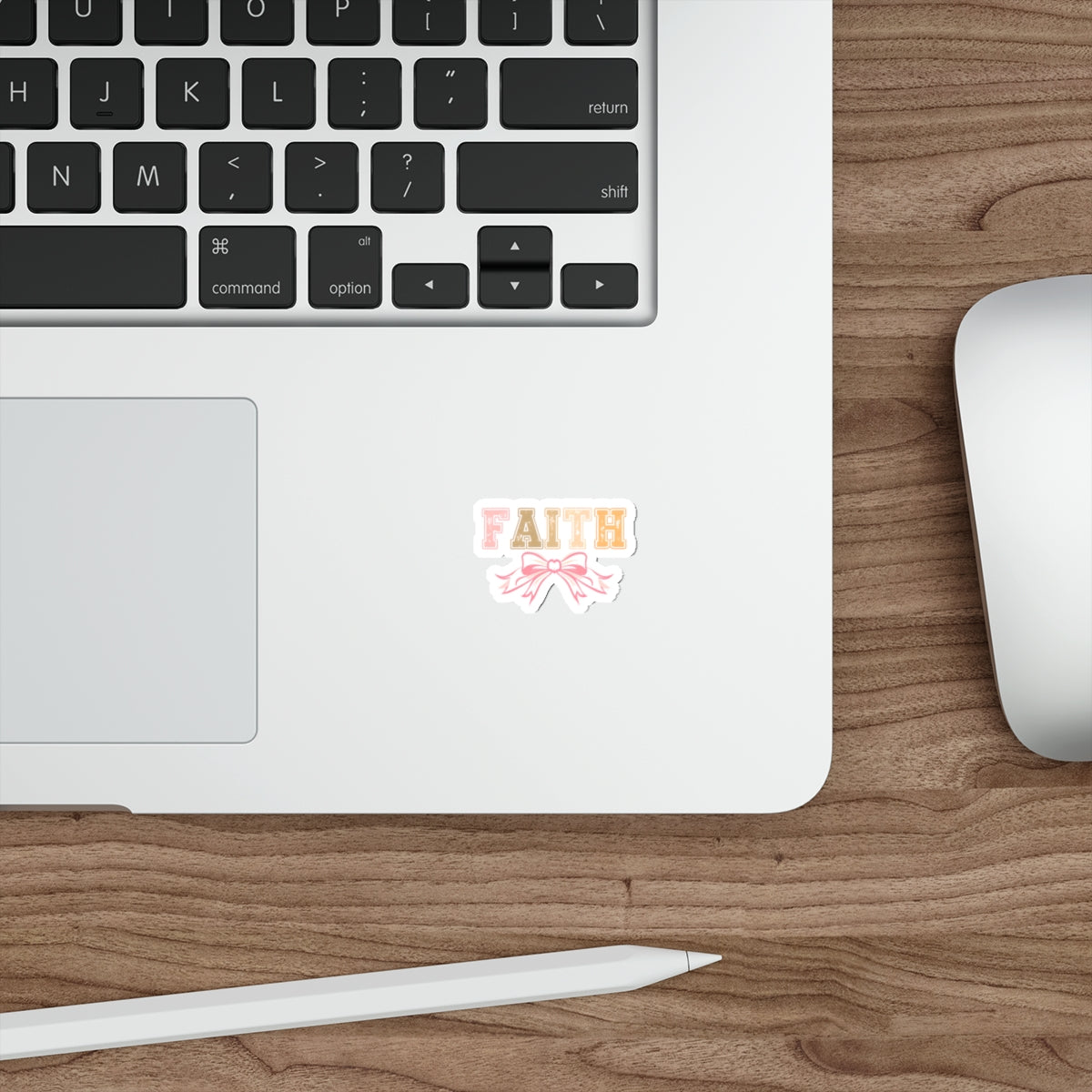 Faith Die-Cut Stickers