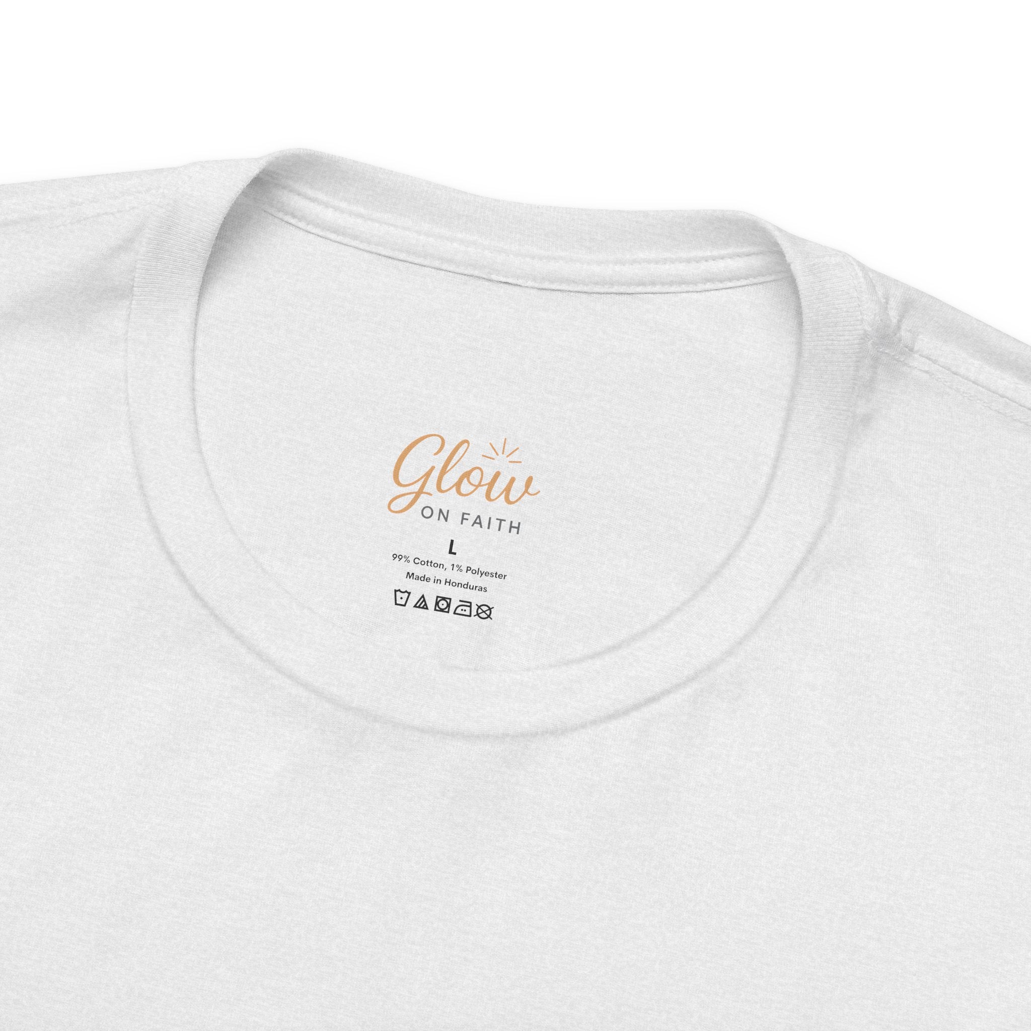Cross | Unisex Jersey Short Sleeve Shirt
