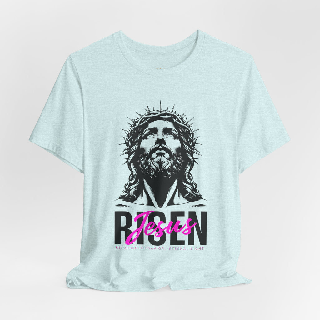 Jesus Risen | Unisex Short Sleeve Tee