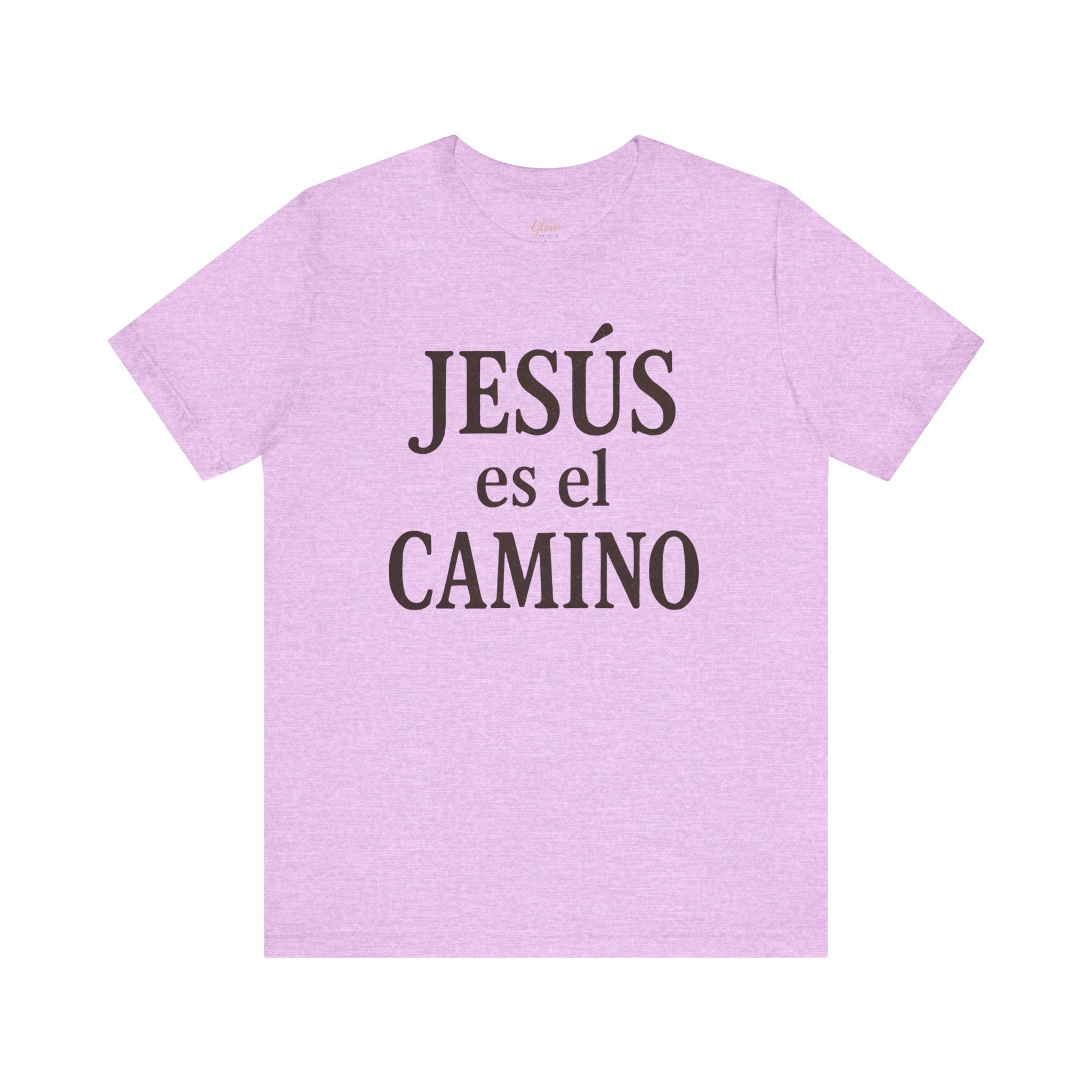 Jesús es el camino (Jesus is the way) | Unisex Tee
