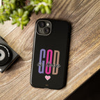 God is Love | Phone Case