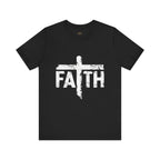 Faith Cross | Unisex Tee