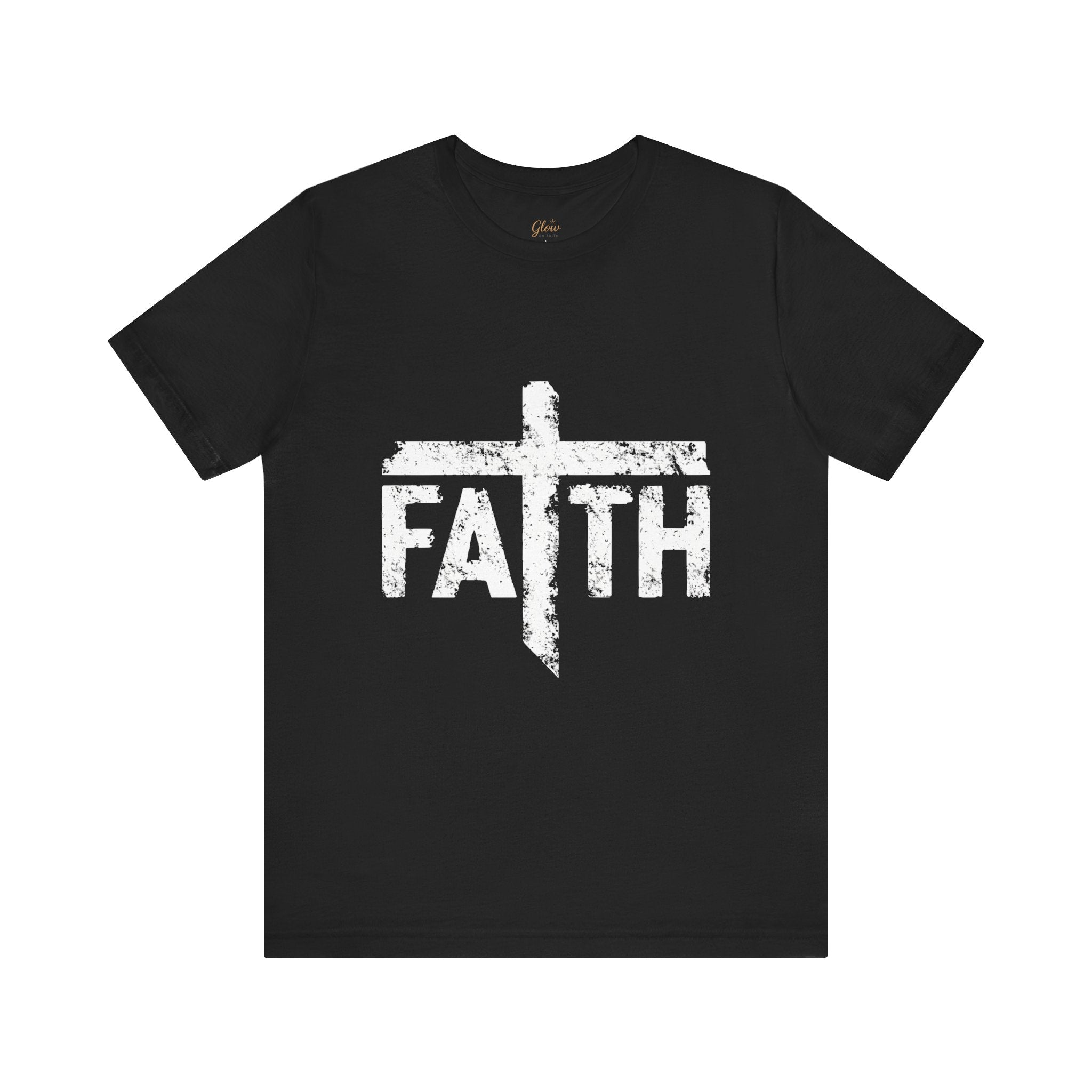 Faith Cross | Unisex Tee