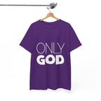 Only God | Unisex Heavy Cotton Tee