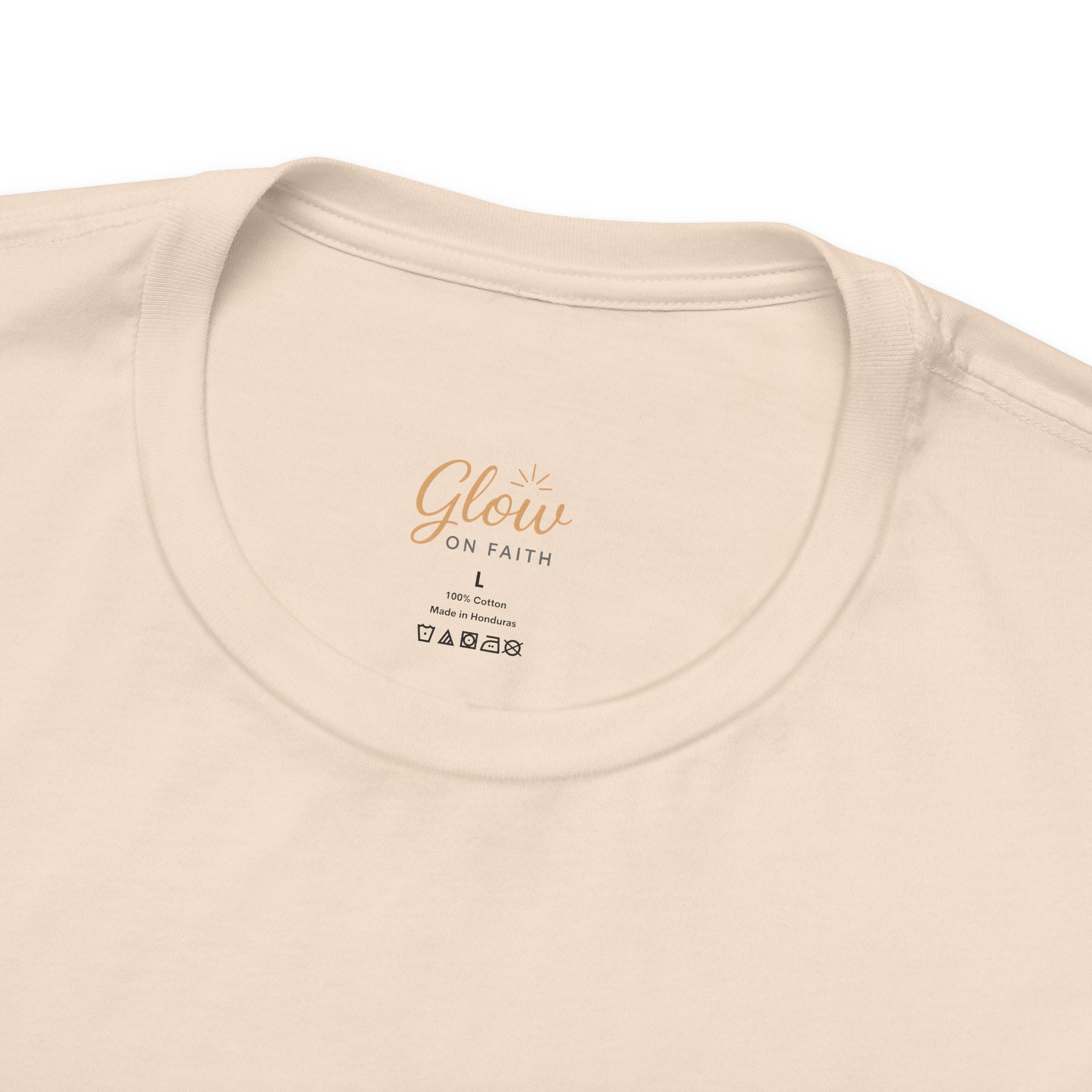 Cross | Unisex Jersey Short Sleeve Shirt