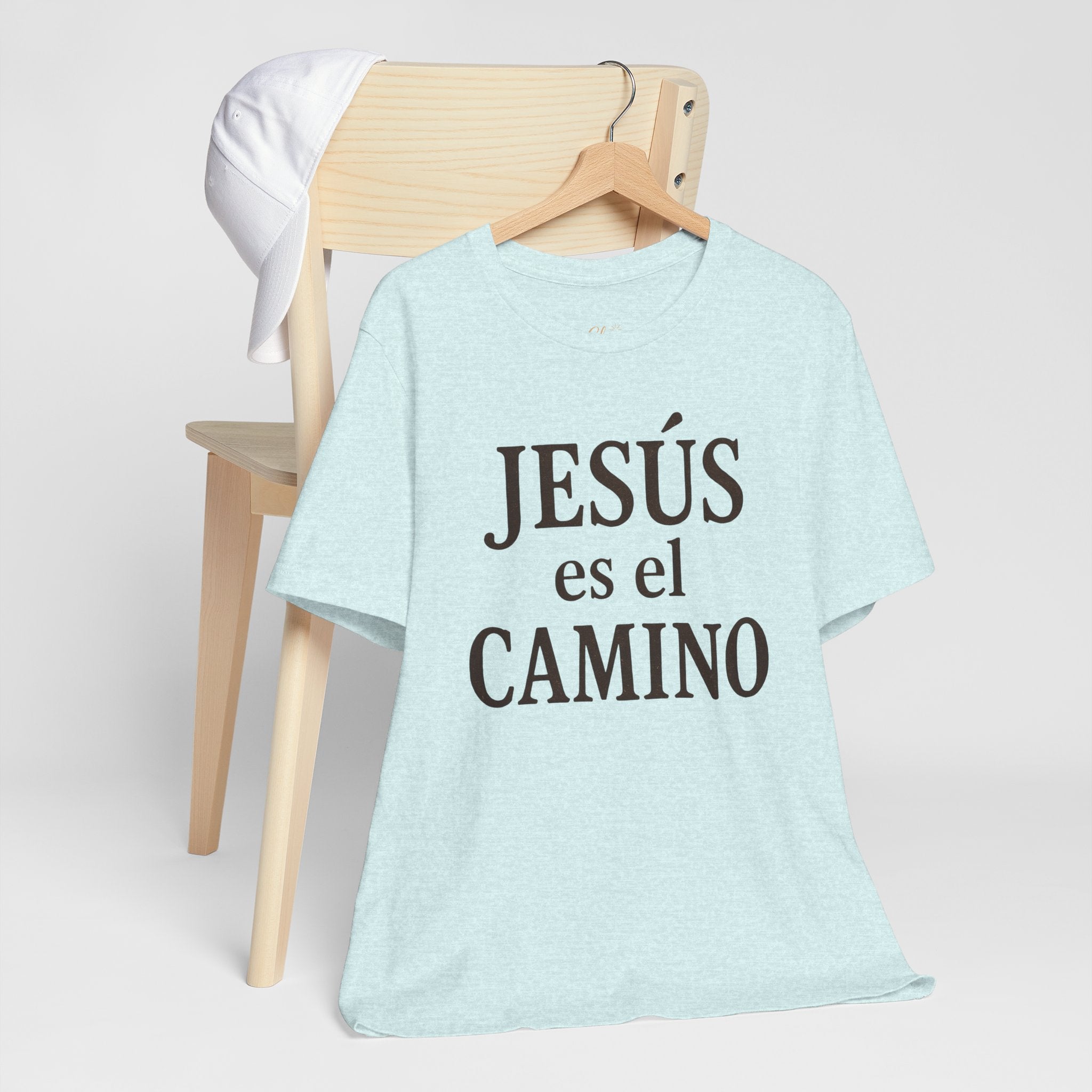 Jesús es el camino (Jesus is the way) | Unisex Tee