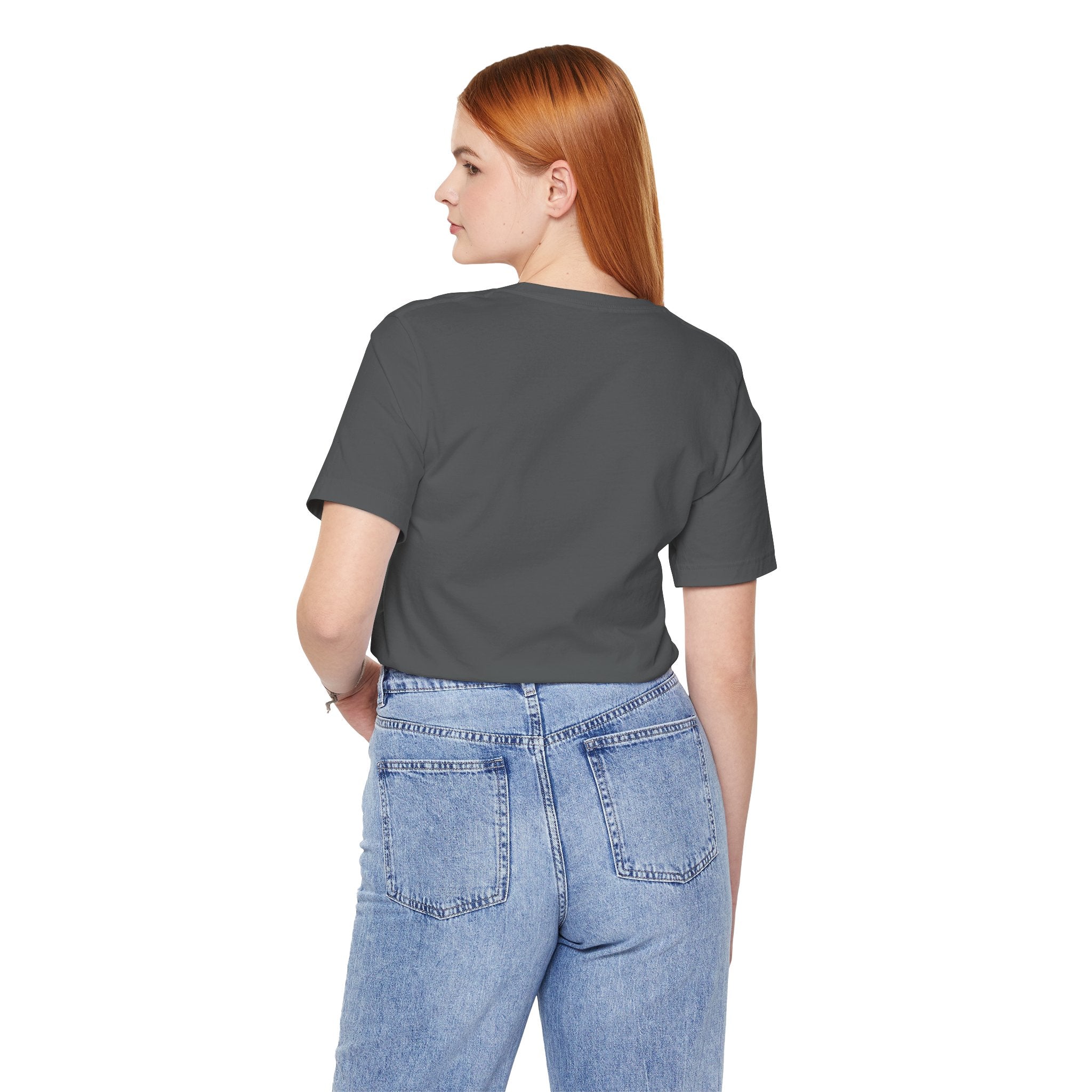 Cross | Unisex Jersey Short Sleeve Shirt