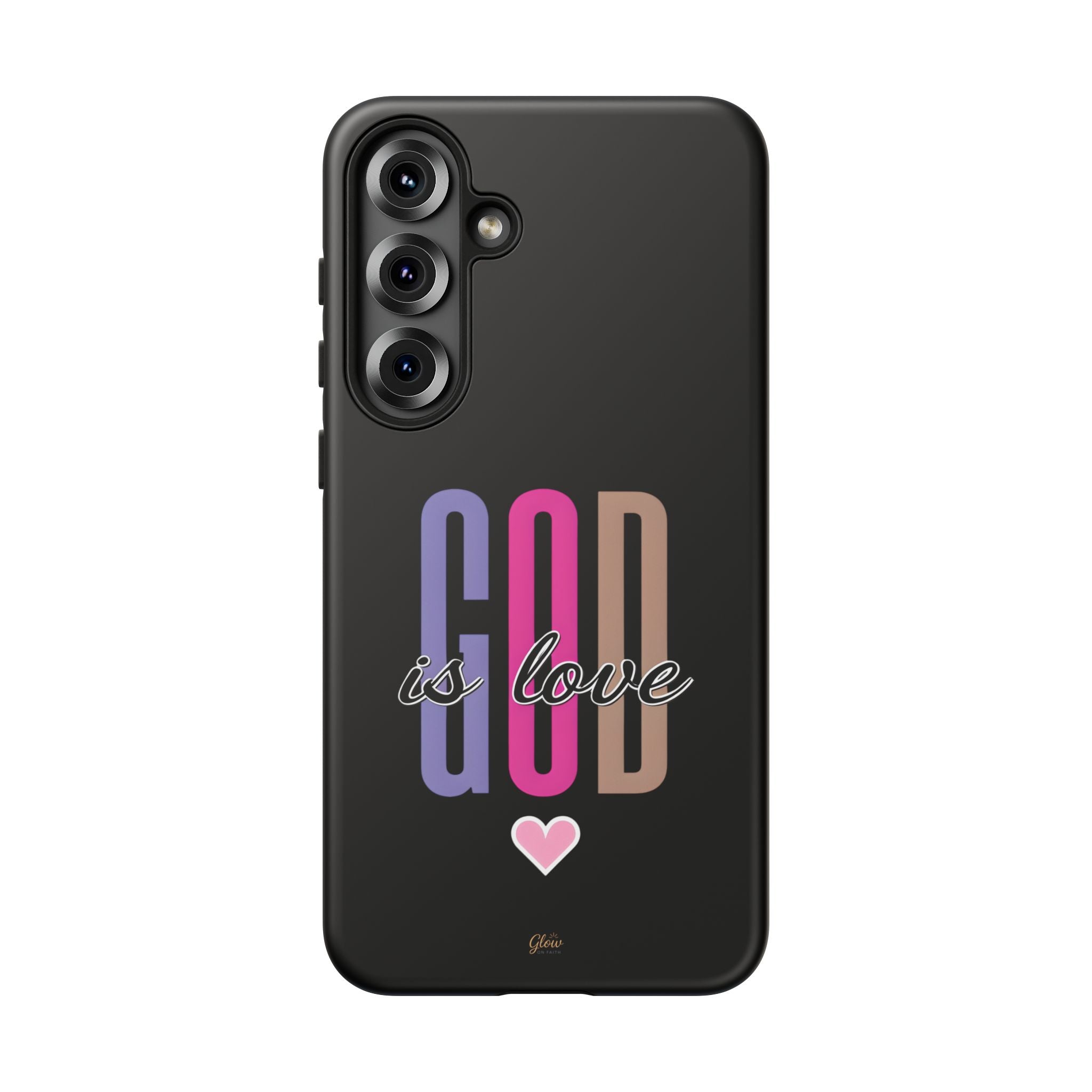 God is Love | Phone Case