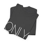 Only God | Unisex Heavy Cotton Tee