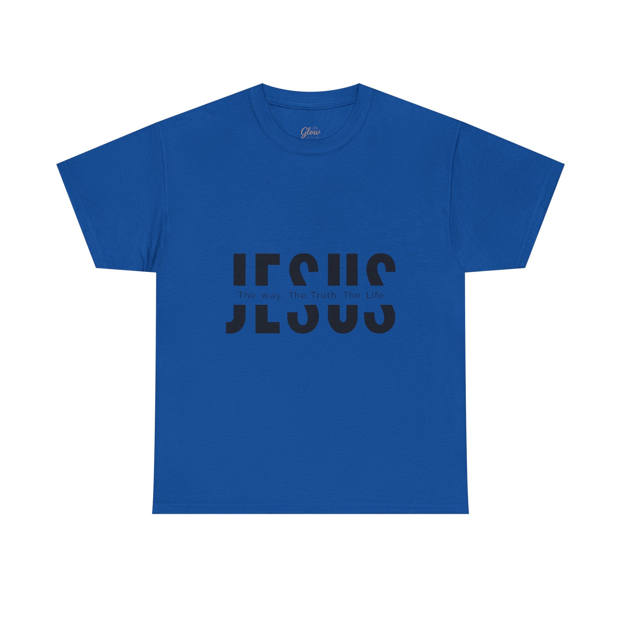 Jesus | Unisex Heavy Cotton Tee