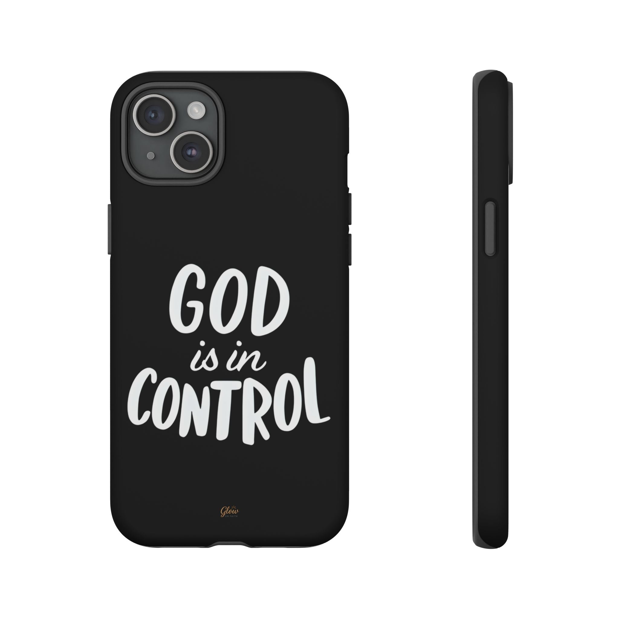 God is in Control | Phone Case
