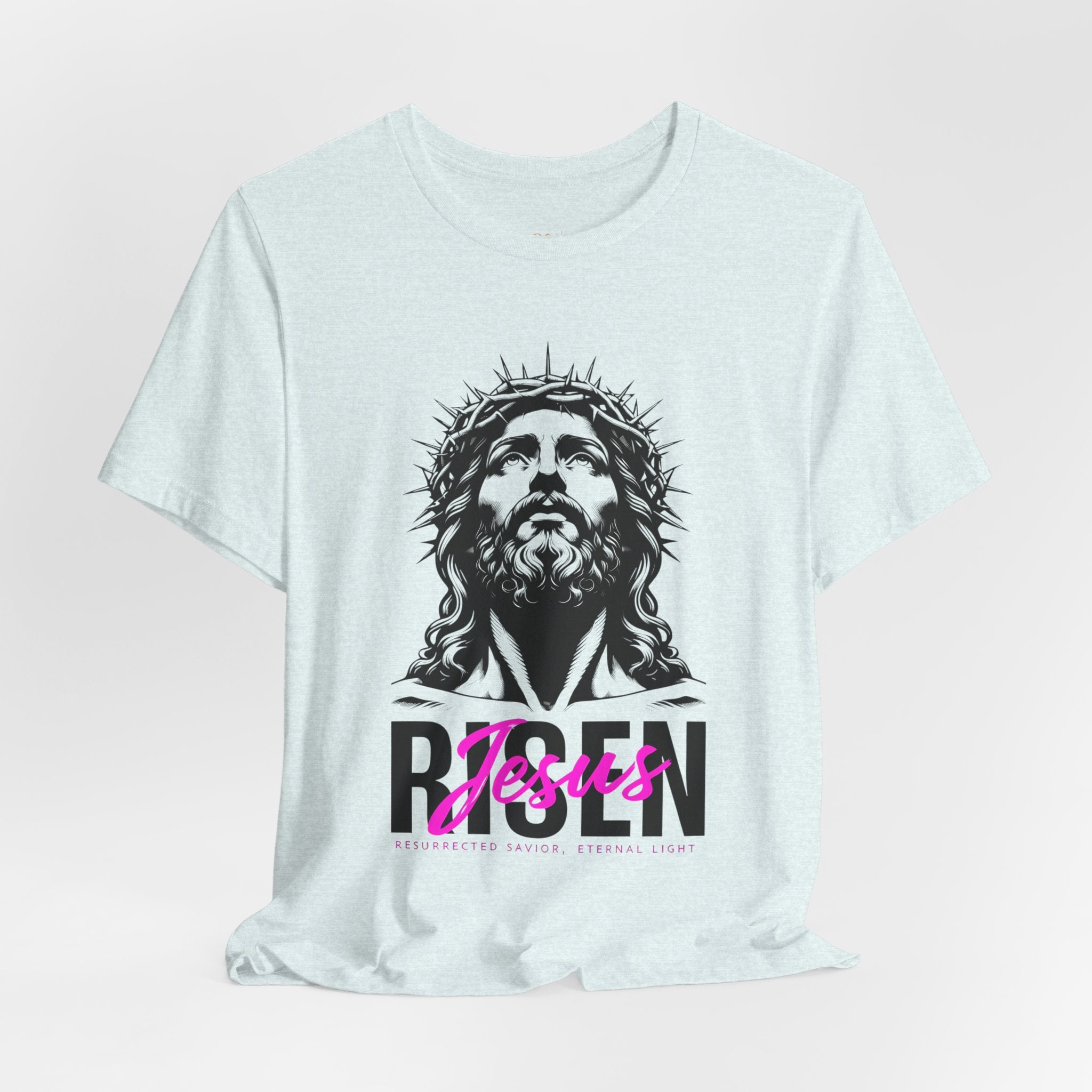 Jesus Risen | Unisex Short Sleeve Tee