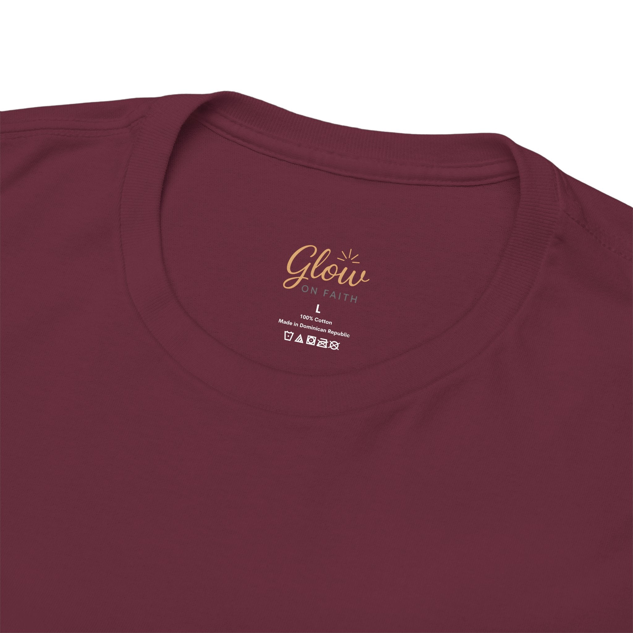 God Did | Unisex Heavy Cotton Tee