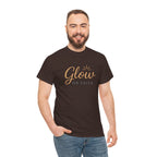 Glow on Faith | Unisex Heavy Cotton Tee