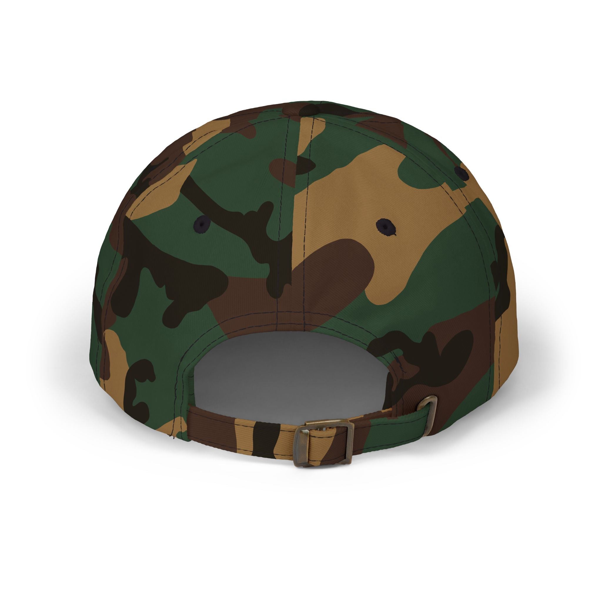 God Is In Control | Classic Dad Cap