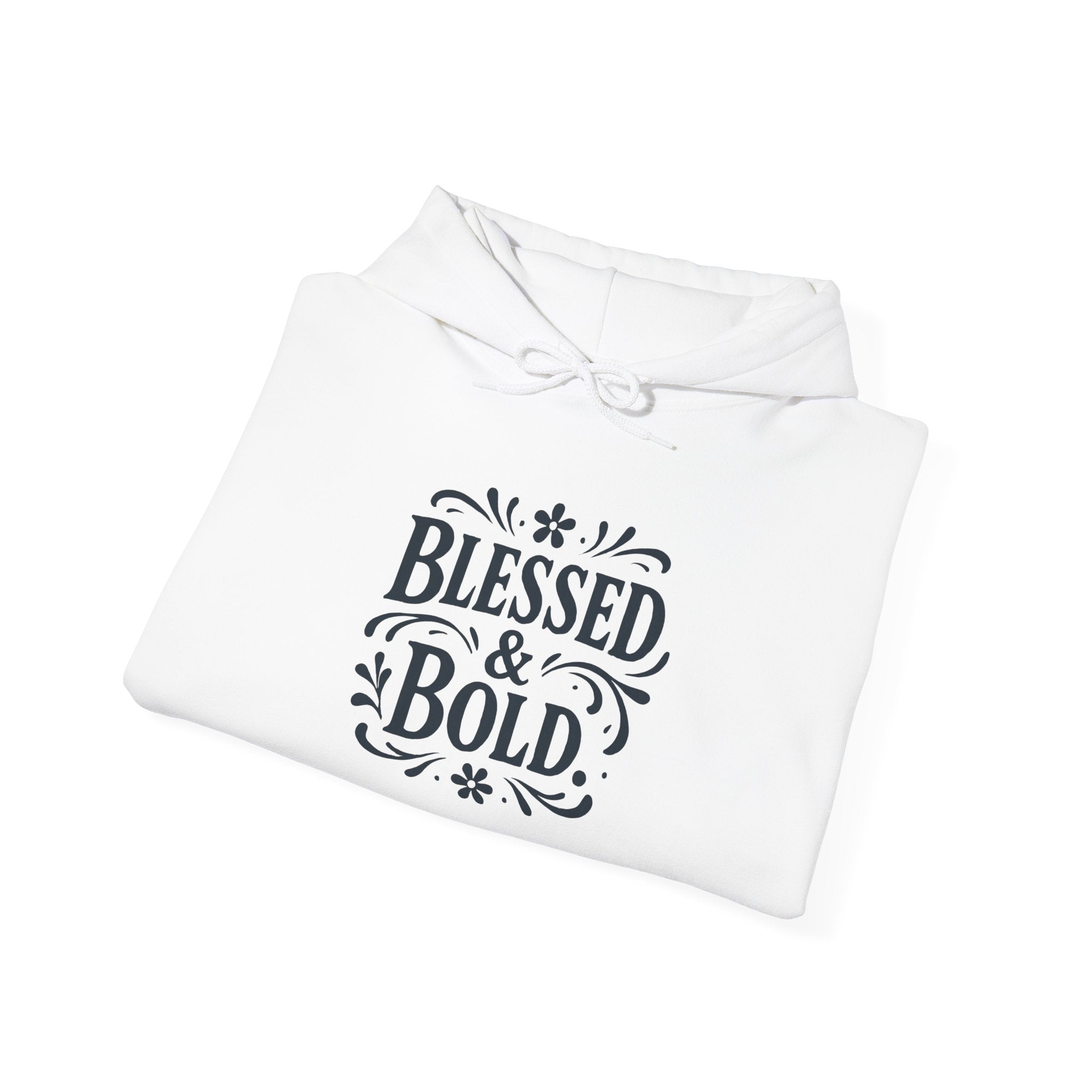 Blessed & Bold | Unisex Heavy Blend™ Hoodie