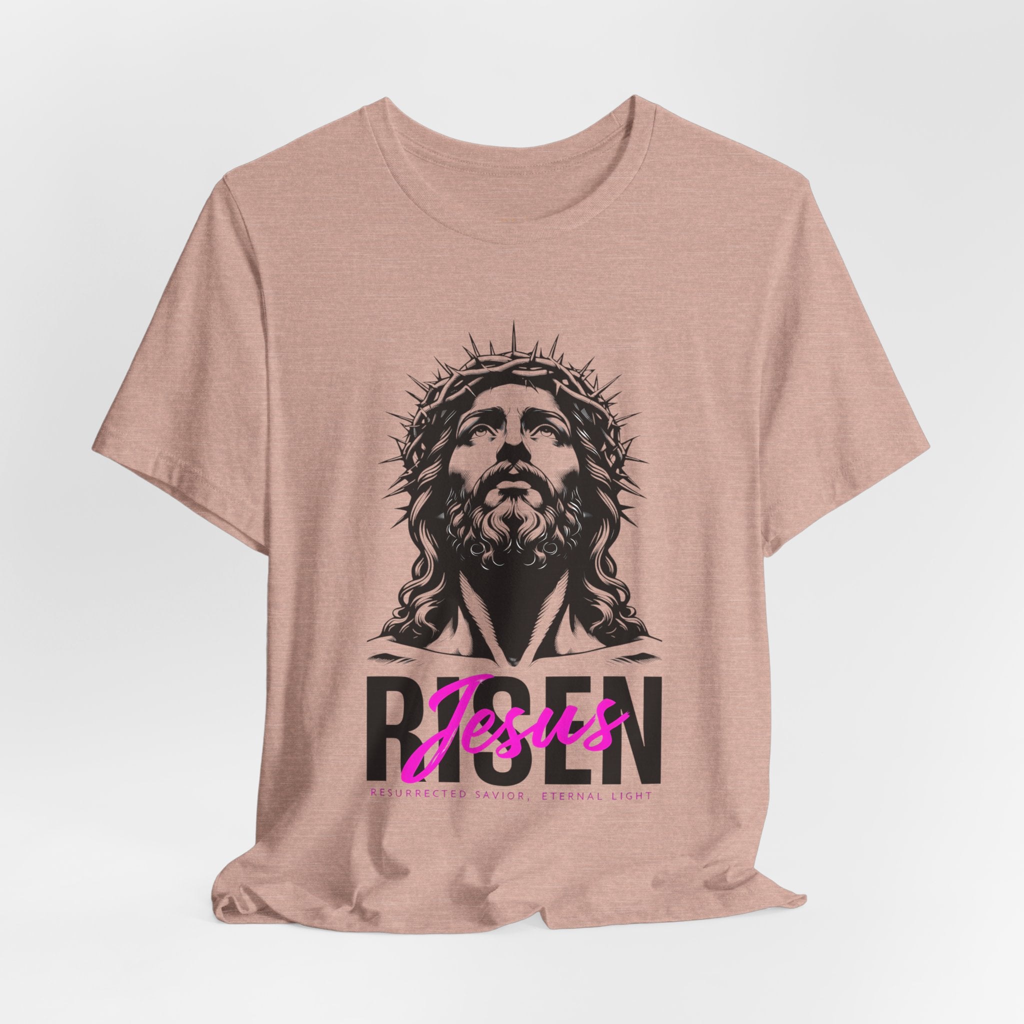 Jesus Risen | Unisex Short Sleeve Tee